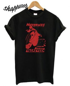 Motorraces Renbaan Valkeveen T shirt