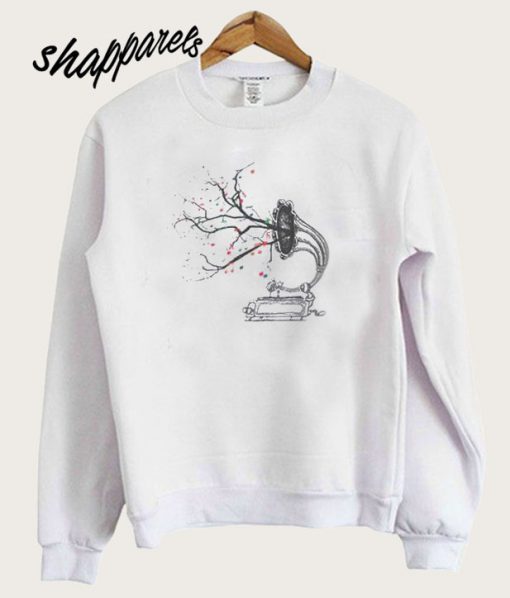 Music Sweatshirt