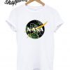 Nasa Floral T shirt