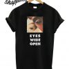 Neil Barrett Eyes Wide Open T shirt