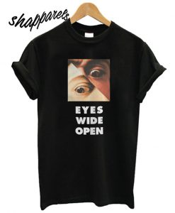 Neil Barrett Eyes Wide Open T shirt