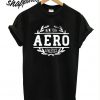 New York Aero Athletics T shirt