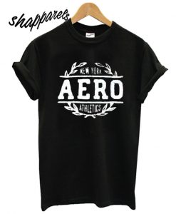 New York Aero Athletics T shirt