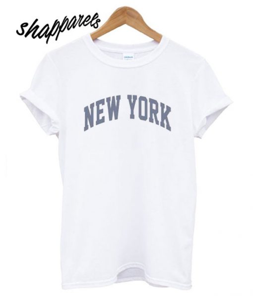 New York T shirt