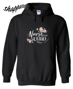 Nurse Squad Hoodie