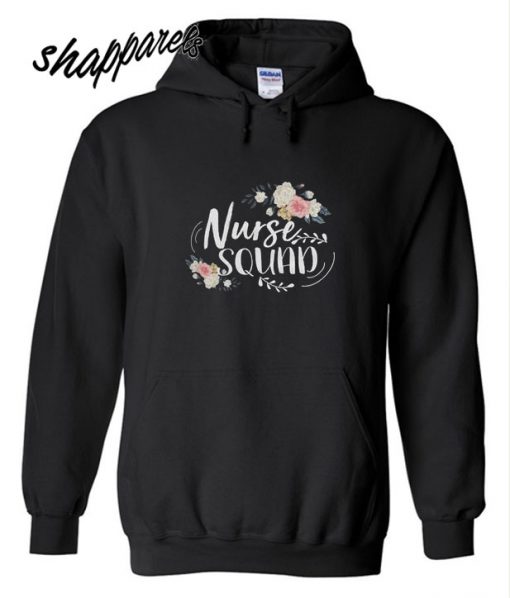 Nurse Squad Hoodie