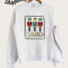 Nutcracker Squad Christmas Sweatshirt