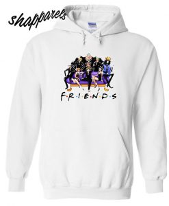 One Piece Friends Hoodie