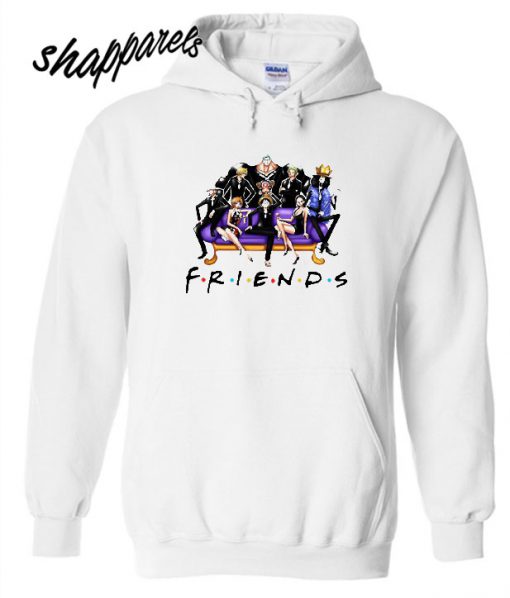 One Piece Friends Hoodie