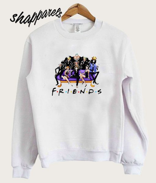 One Piece Friends Sweatshirt