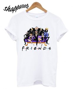 One Piece Friends T shirt