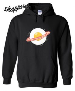 Outer Space Breakfast Hoodie