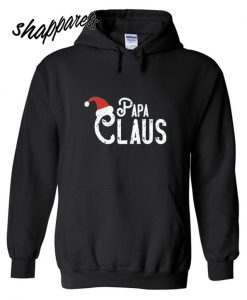 Papa Claus Family Christmas Hoodie