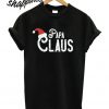 Papa Claus Family Christmas T shirt