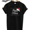 Papa Claus Shirt Santa T shirt