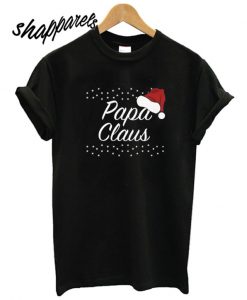 Papa Claus Shirt Santa T shirt