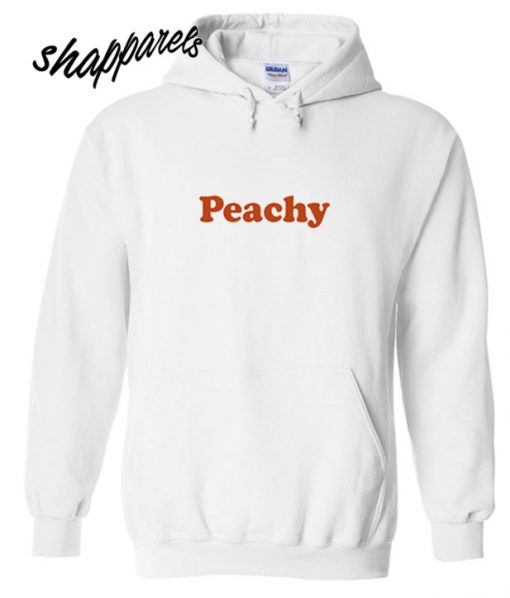Peachy Hoodie