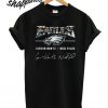 Philadelphia Eagles Carson Wentz Nick Foles T shirt