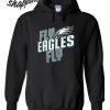 Philadelphia Eagles Fly Eagle Fly Hoodie