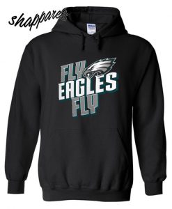 Philadelphia Eagles Fly Eagle Fly Hoodie