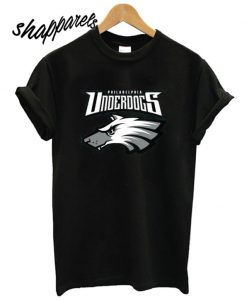 Philadelphia Eagles Underdogs T shirt