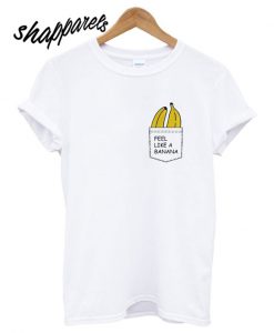 Pocket Banana T shirt