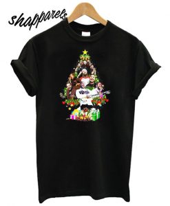 Post Malone Christmas T shirt