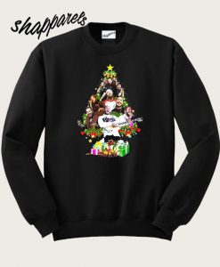Post Malone Christmas Sweatshirt