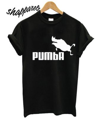 shirt pumba