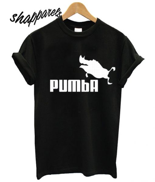 Puma Pumba T shirt