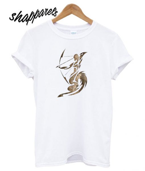 Sagittarius Horoscope T shirt