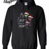 Santa hat my group therapy Hoodie