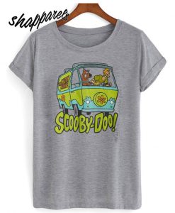 Scooby-Doo T shirt