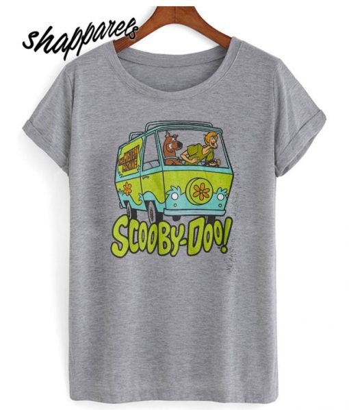 Scooby-Doo T shirt