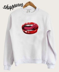 Sexy Lips Sweatshirt