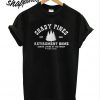 Shady pines est 1985 retirement home senior living at its finest T shirt