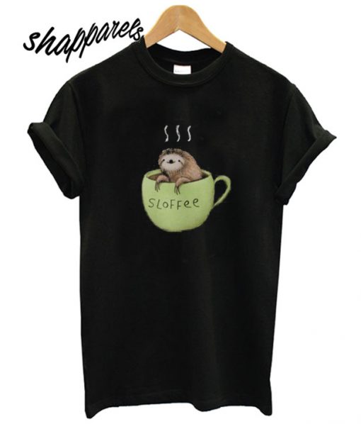 Sloffee T shirt