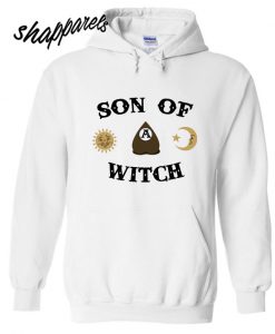 Son Of Witch Hoodie