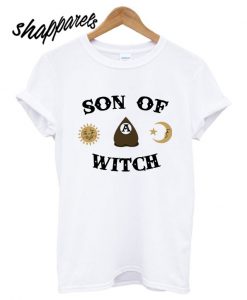 Son Of Witch T shirt