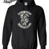 Sons Of Anarchy California Hoodie