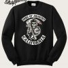 Sons Of Anarchy California Sweatshirt