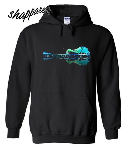 Sound Of Silence Hoodie