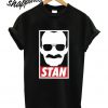 Stan Lee Hero Legend T shirt