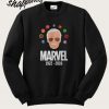 Stan Lee Marvel R.I.P 1922-2018 Sweatshirt