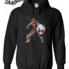Stan Lee One With His Universe Hoodie