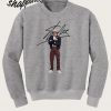 Stan Lee The Legend Sweatshirt