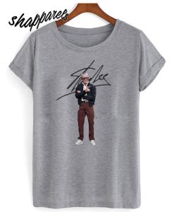 Stan Lee The Legend T shirt