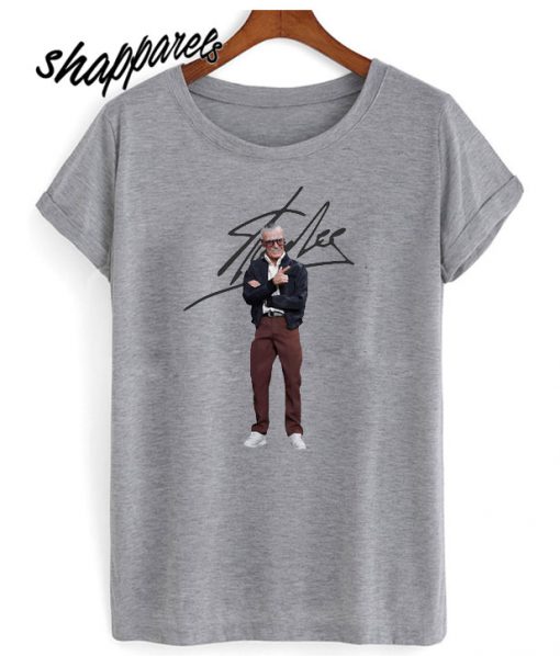 Stan Lee The Legend T shirt