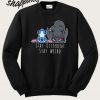 Stitch And Toothless Stay Different Stay Weird Sweater