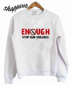 Stop Gun Violence Sweatshirt